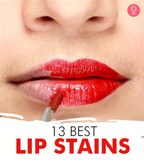 13 Best Lip Stains Of 2023 For Long Lasting Lip Color Try Them