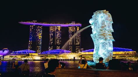 I Light Singapore Visit Singapore Offizielle Website