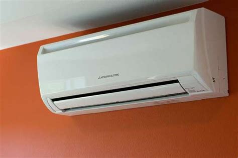 Photo Gallery Mitsubish Air Conditioners Slim And Smart