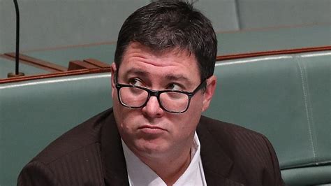 Check spelling or type a new query. George Christensen outs himself as the politician subject ...