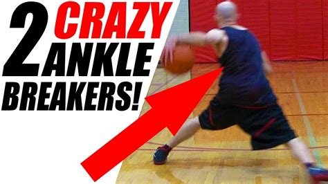 Crazy Ankle Breakers Basketball Crossovers Snake Youtube