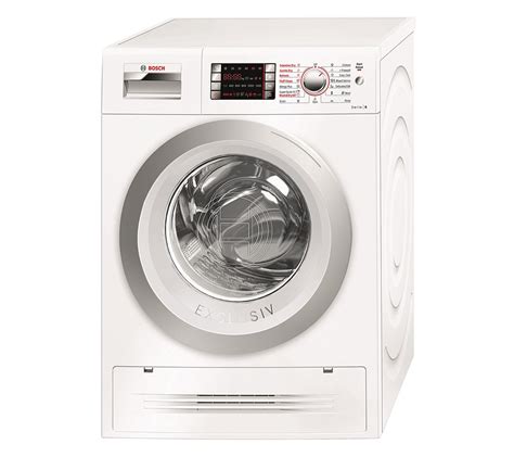 Bosch 8kg Front Load Washer 4kg Dryer Combo Front Load Washers 1oo