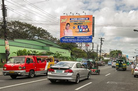 Steelart Billboards Updated April 2024 10th Street Bacolod City