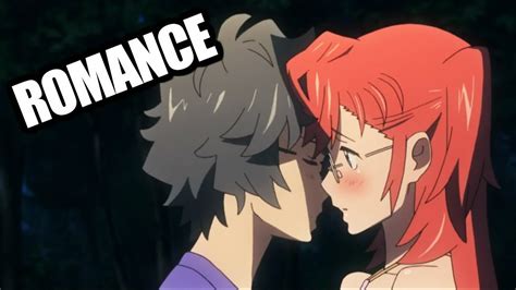 Top Mejores Animes De Romance Youtube