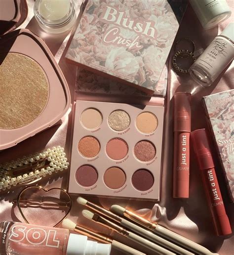 27k Likes 604 Comments Colourpop Cosmetics Colourpopcosmetics On Instagram “🌸 Blush Crush