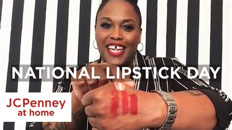 National Lipstick Day How To Find The Right Lipstick Shade For You