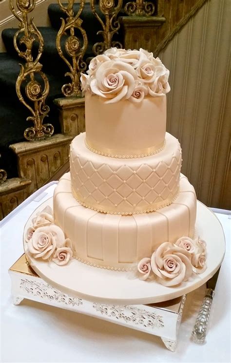 Designer Wedding Cakes By House Of Elegant Cakes