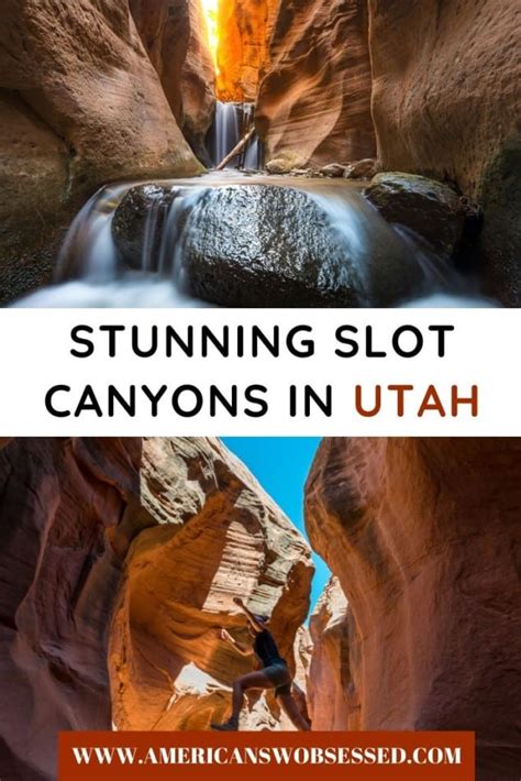 21 Best Slot Canyons In Utah American Sw Obsessed