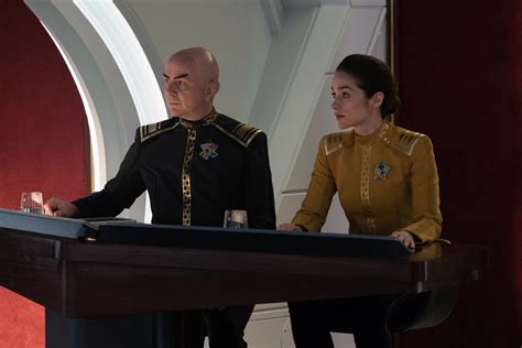 Star Trek At 221bnews Star Trek Strange New Worlds Review “ad Astra