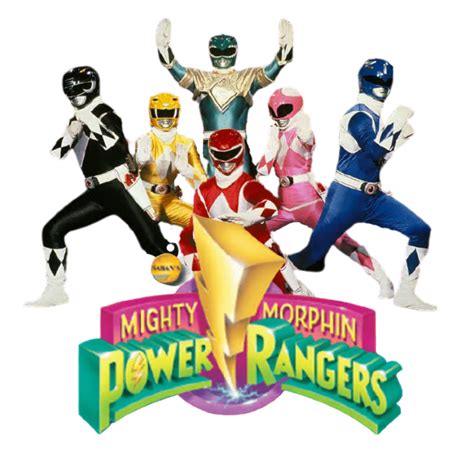 Power Rangers Mighty Morphin Season 1 Icon Folder By Hendy18 On Deviantart
