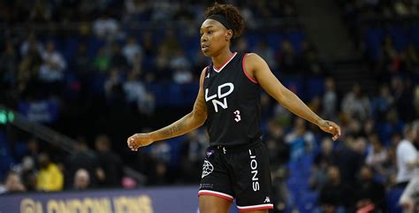 Shanice Beckford Norton Features In Great Britain Squad Fiba 3×3