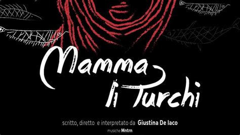 Mamma Li Turchi Lo Spettacolo Al Museo Ebraico Di Lecce
