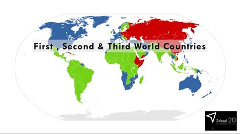 First Second And Third World Countries What Are First Second And Third World Countries