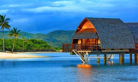 4 Popular Overwater Bungalows Fiji To Relax