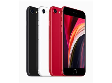 Apple Iphone Se2 64gb Red Laptopbg Технологията с теб