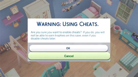 all the sims 4 cheats for money relationships skills and more
