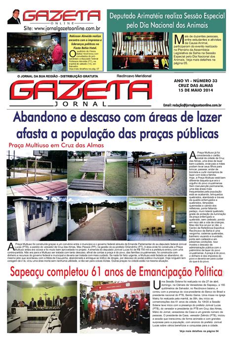We did not find results for: Calaméo - Jornal Gazeta Online - Edição Maio/2012