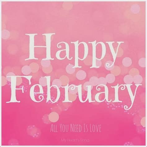 Happy February Pictures Photos And Images For Facebook Tumblr