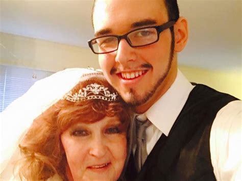72 Year Old Grandma Marries 21 Year Old Man She Met At Her Own Son’s Funeral