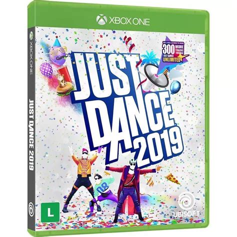 Jogo Just Dance 2019 Xbox One Ubisoft Em Oferta Você Encontra No