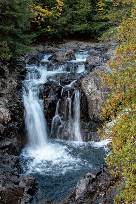 How To Get To Split Rock Falls In The Adirondacks Uncovering New York