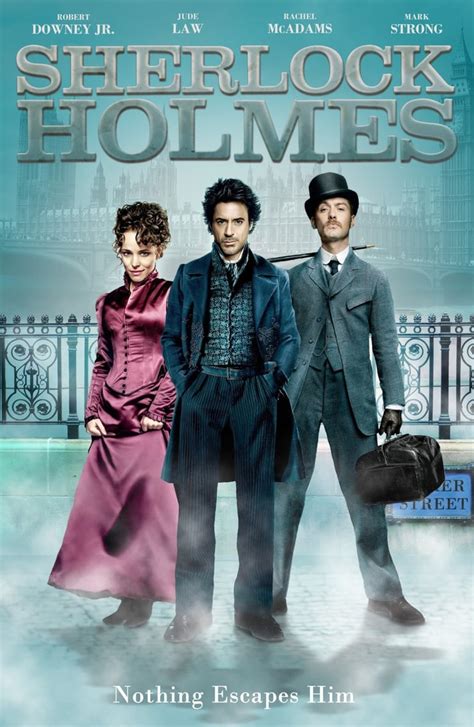 Movie reviews by rob & anthony: Picture of Sherlock Holmes (2009)