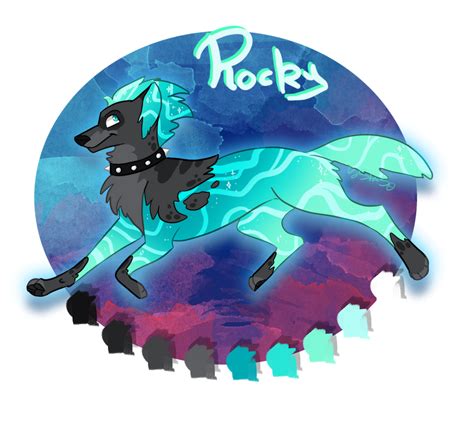 Rocky Waterdog Refsheet By Mrwolf86 On Deviantart