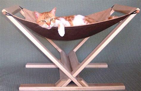 Complete video and photo tutorial inside! How to Make a Cat Hammock | Your Projects@OBN