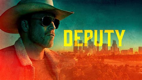 Deputy Einsatz In Los Angeles Start Folgen Cast Trailer