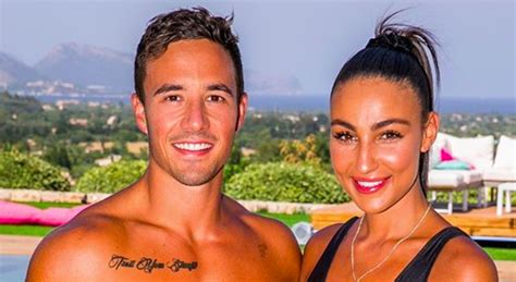 grant from love island australia had secret girlfriend all along