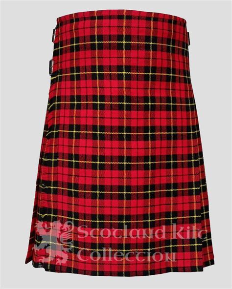 Clan Wallace Tartan Kilt For Sale Scotland Kilt Collection