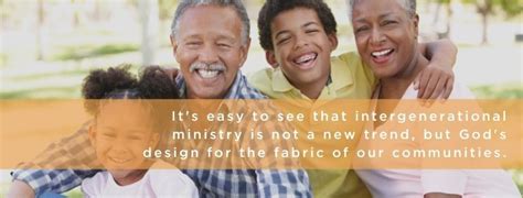 What Is Intergenerational Ministry Laptrinhx News