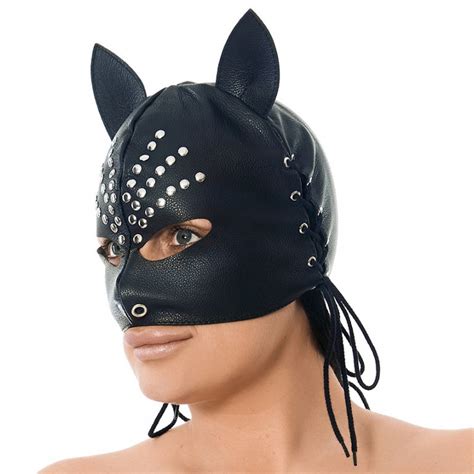 Headmask Narcisse Nyc Lingerie And Sex Toys Brooklyn New York City Usa