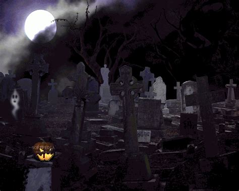 48 Scary Halloween Wallpapers And Screensavers On