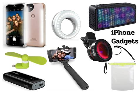 The 10 Best Gadgets For The Iphone Technologyify