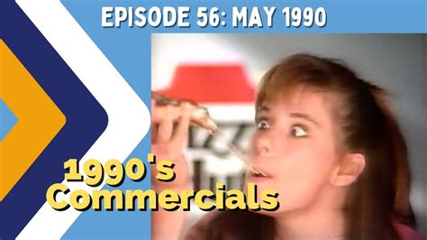 1990 Commercials Patrick Stewart Nutri System Push Pops Veryfine Capri Sun Bennigan S 📼📺