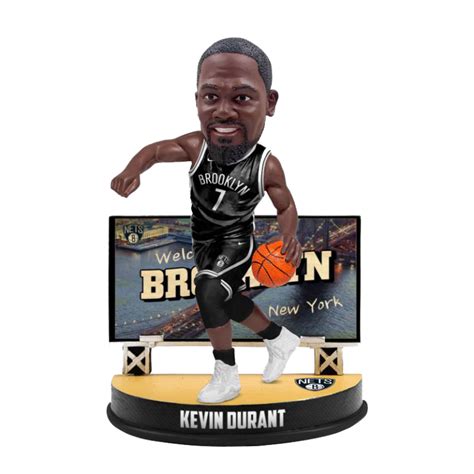 Kevin Durant Png Nets 2456 Download