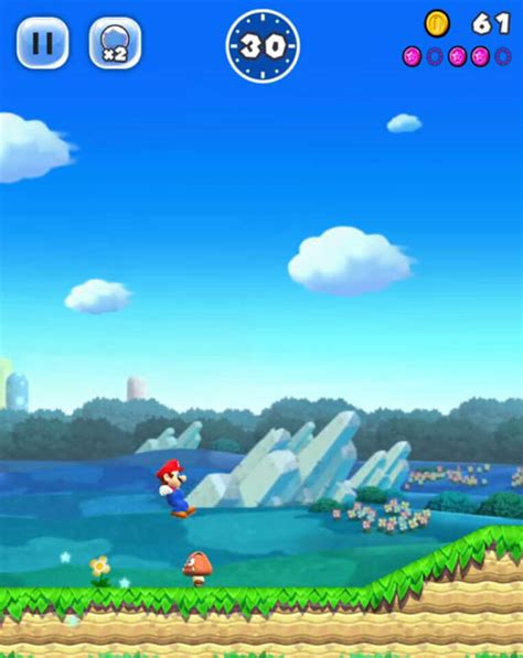 Super Mario Run Apps4burst