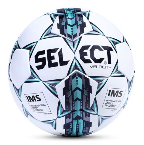 Select Velocity Soccer Ball