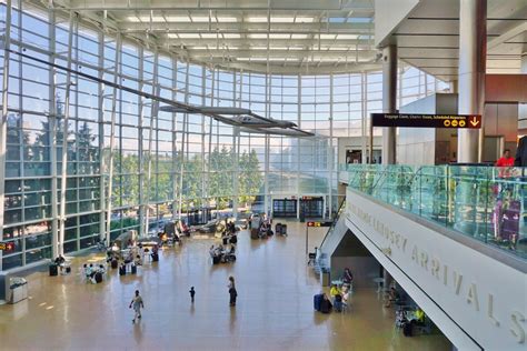Seattle Tacoma Airport Completes First Phase In Modernization Project