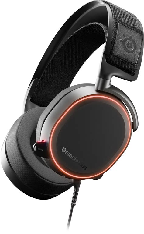 Steelseries Arctis Pro Wired Dts Headphonex V20 Gaming Headset For