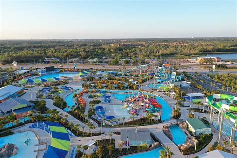 Island H2o Water Park Named Usa Today 10best Readers Choice Winner