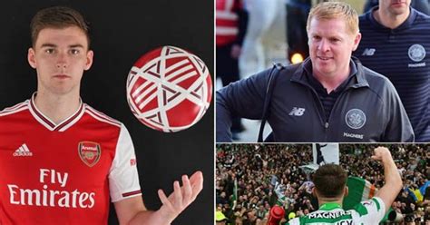 Arsenal codes | updated list. How Celtic can pocket more Kieran Tierney money as Neil ...