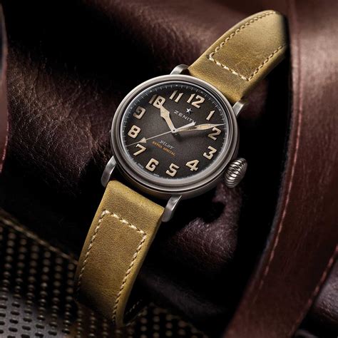 Aviator Watches The Best Designs And Where To Buy Them The Jewellery