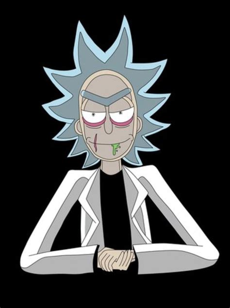 Rick And Morty Evil Rick Evil Rick Evil Morty Rick And Morty
