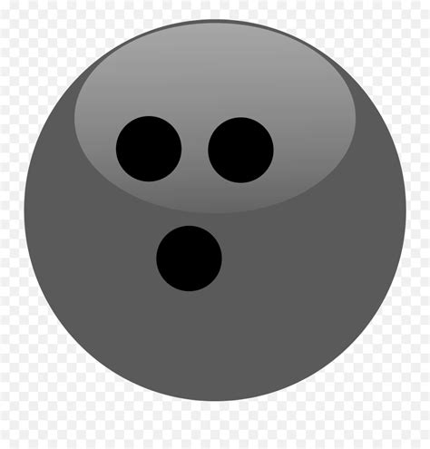 Bowling Ball Png Circle Emojiknock Knock Emoji Free Transparent