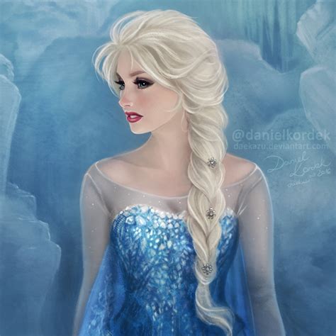 Frozenelsa Elsa Queen Frozen Fan Art 40345225 Fanpop