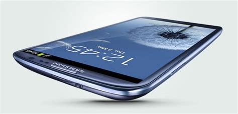 Samsung Galaxy S3 Review Samsung Galaxy S Iii Review Pc Advisor