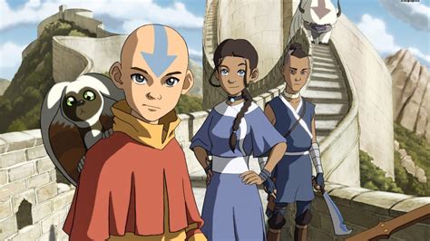 In each exist benders, those endowed with the ability to manipulate the element of their respective nation. On The Anniversary Of AVATAR: THE LAST AIRBENDER | Birth ...