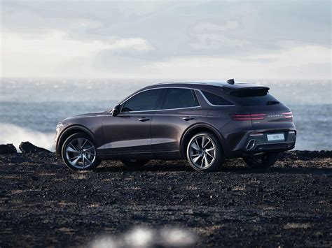 Genesis Gv70 Officially Launched With Full Details